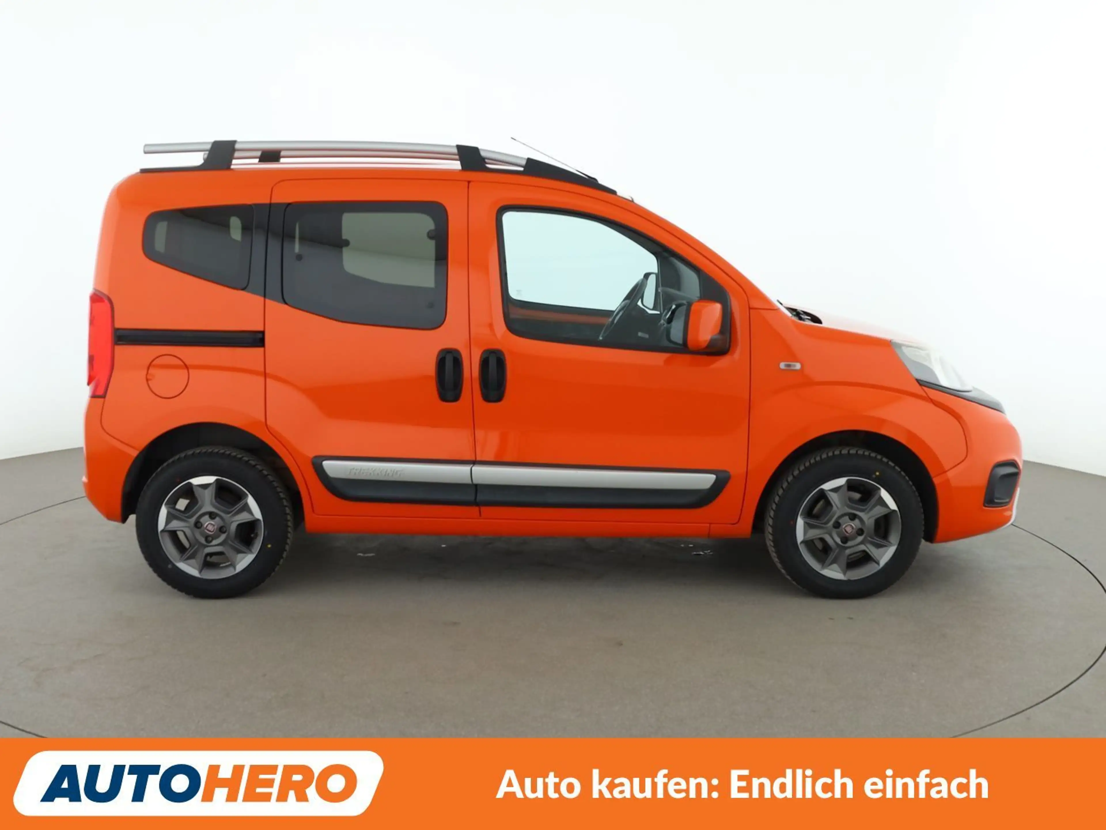Fiat Qubo 1.3 M-Jet Trekking — photo 7