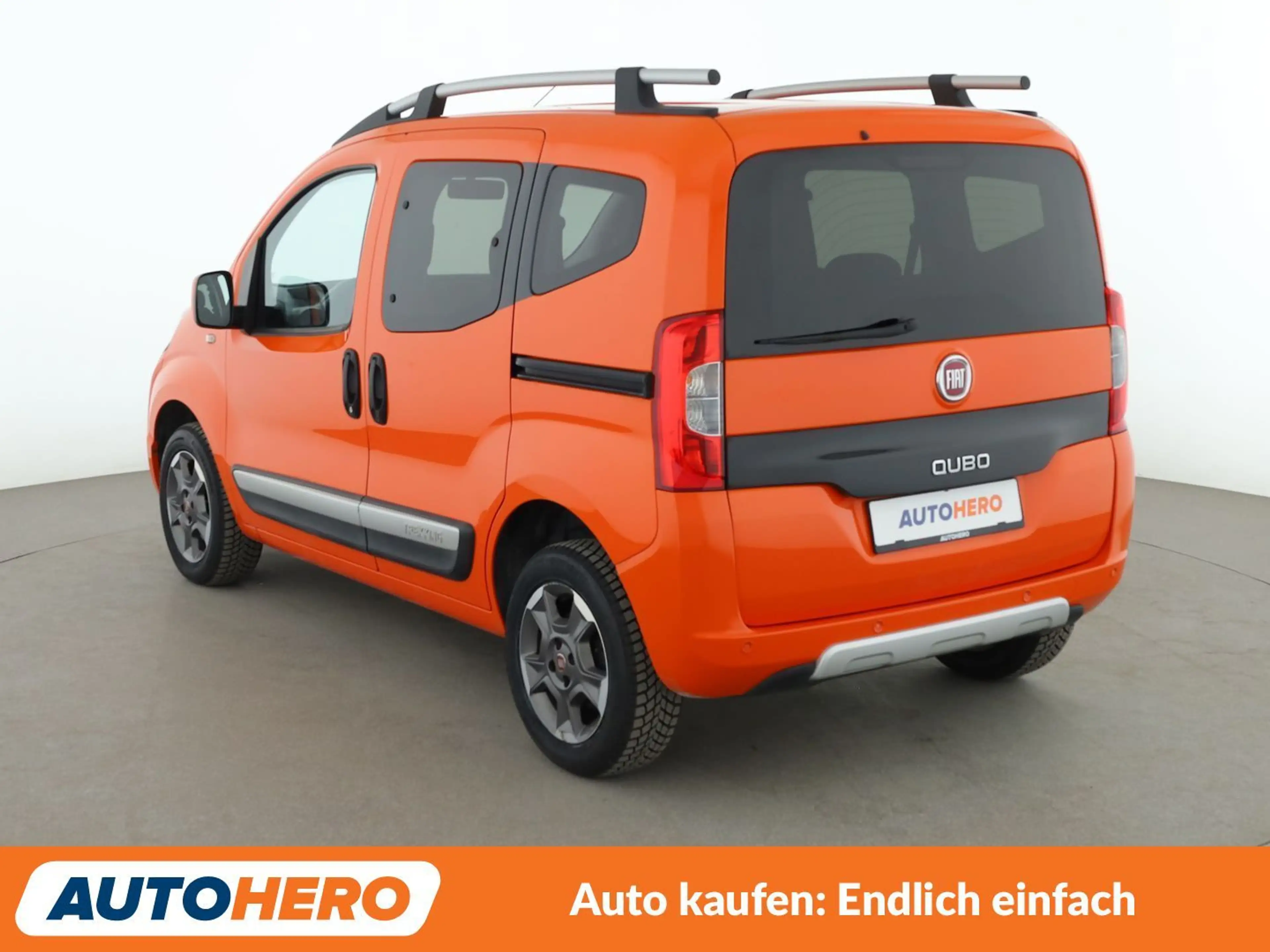 Fiat Qubo 1.3 M-Jet Trekking — photo 4