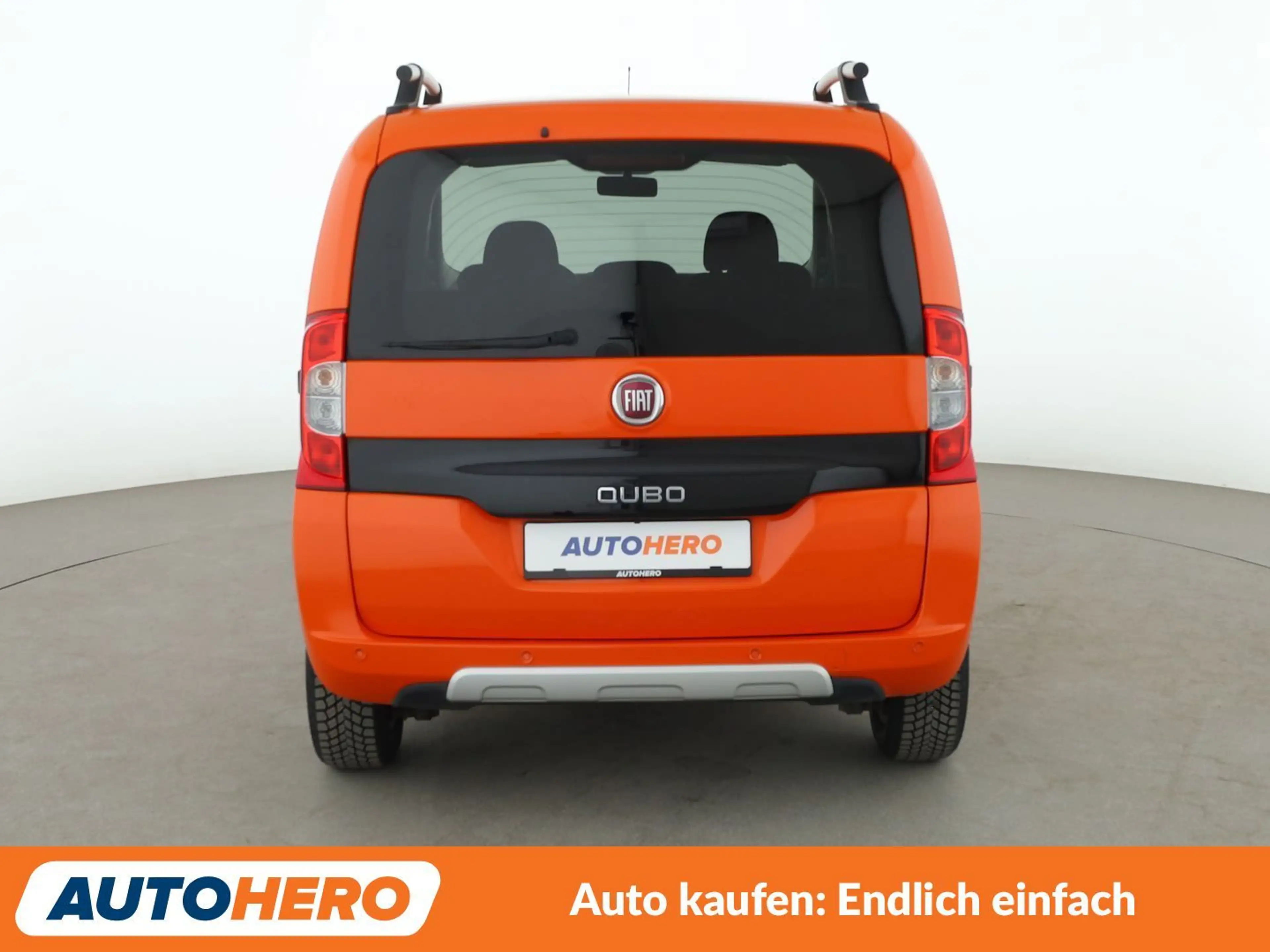 Fiat Qubo 1.3 M-Jet Trekking — photo 5