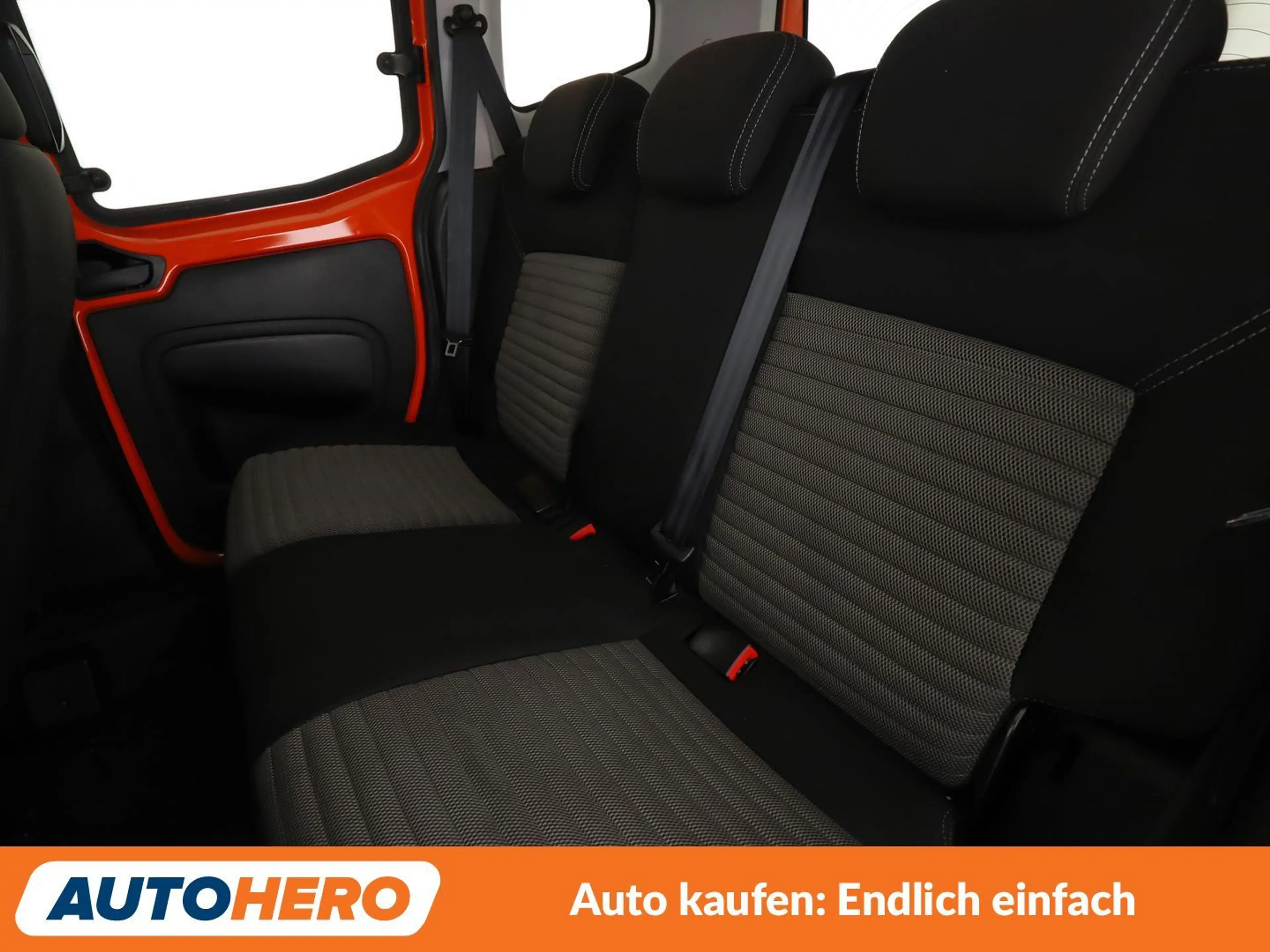 Fiat Qubo 1.3 M-Jet Trekking — photo 14