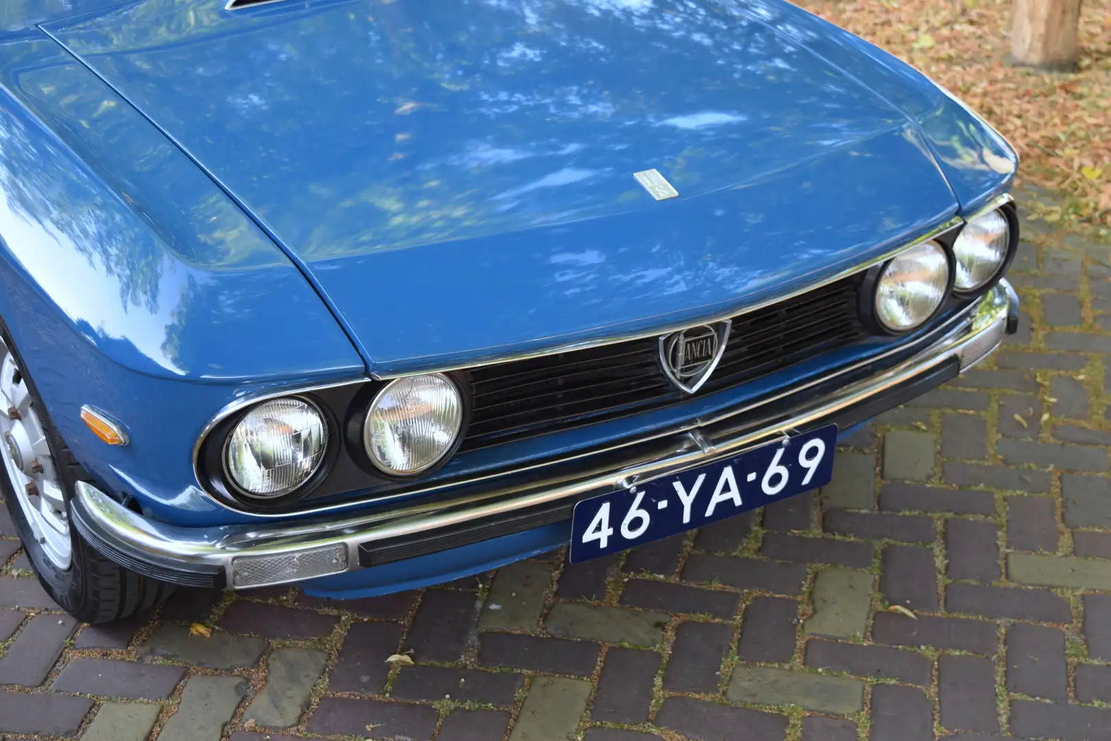 Lancia Fulvia Fulvia 1.3 S - Blauw Blue - 2