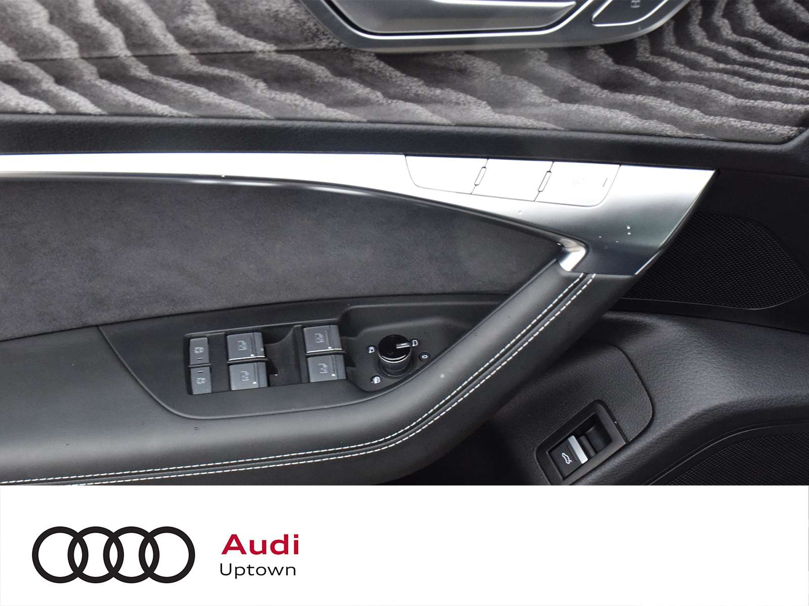 2025 Audi A6 Technik 55 TFSI W/BLACK OPTICS WITH BLACK RINGS thumb 11