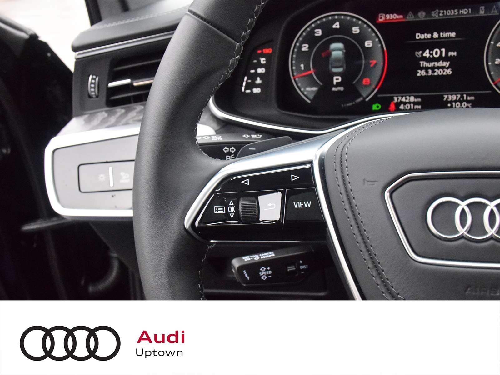 2025 Audi A6 Technik 55 TFSI W/BLACK OPTICS WITH BLACK RINGS thumb 21