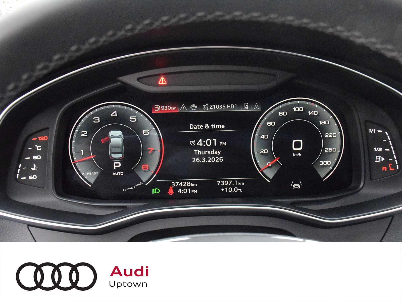 2025 Audi A6 Technik 55 TFSI W/BLACK OPTICS WITH BLACK RINGS thumb 20