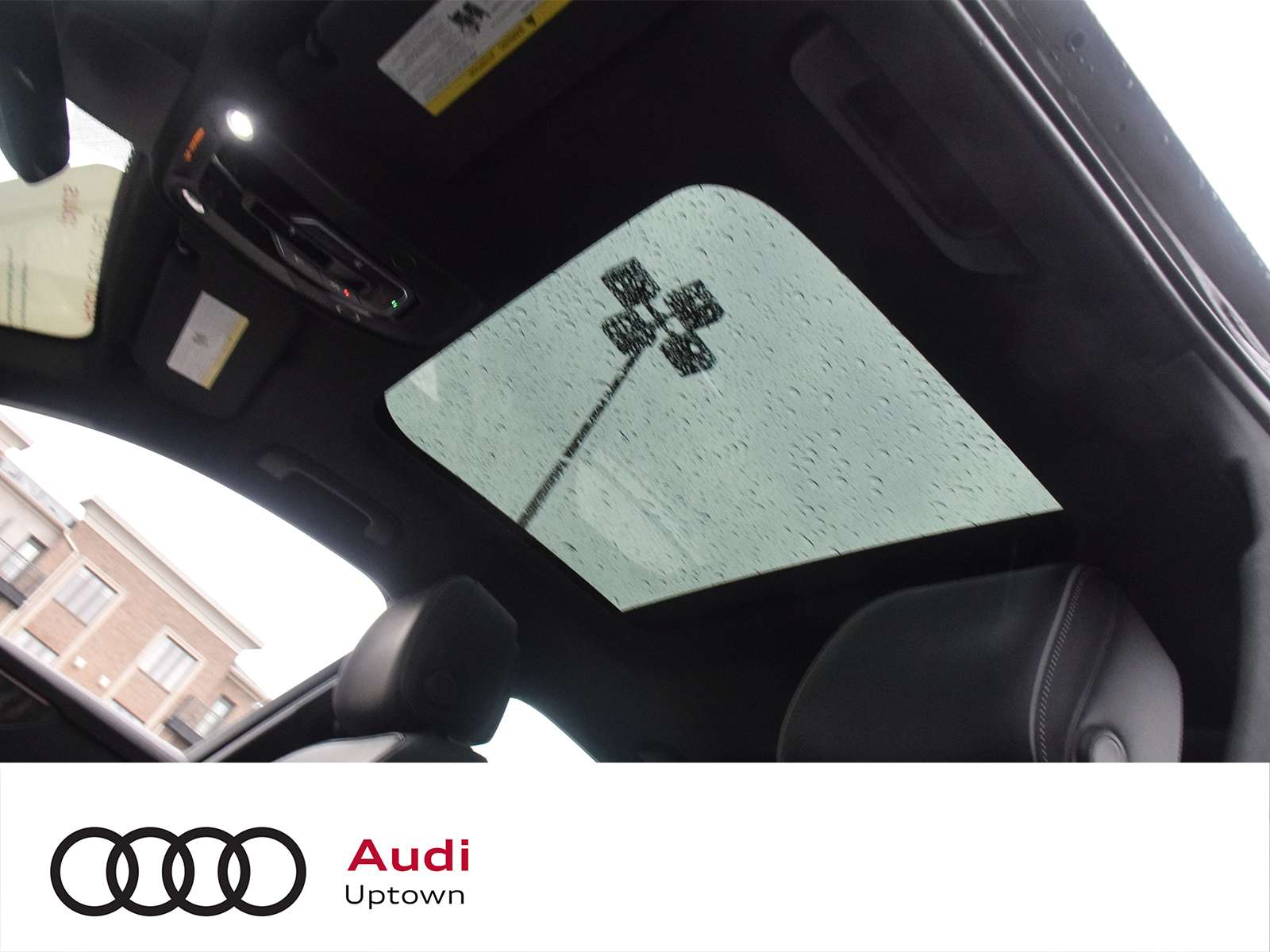 2025 Audi A6 Technik 55 TFSI W/BLACK OPTICS WITH BLACK RINGS thumb 19