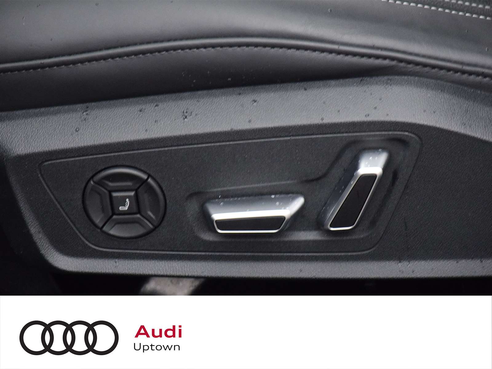 2025 Audi A6 Technik 55 TFSI W/BLACK OPTICS WITH BLACK RINGS thumb 14