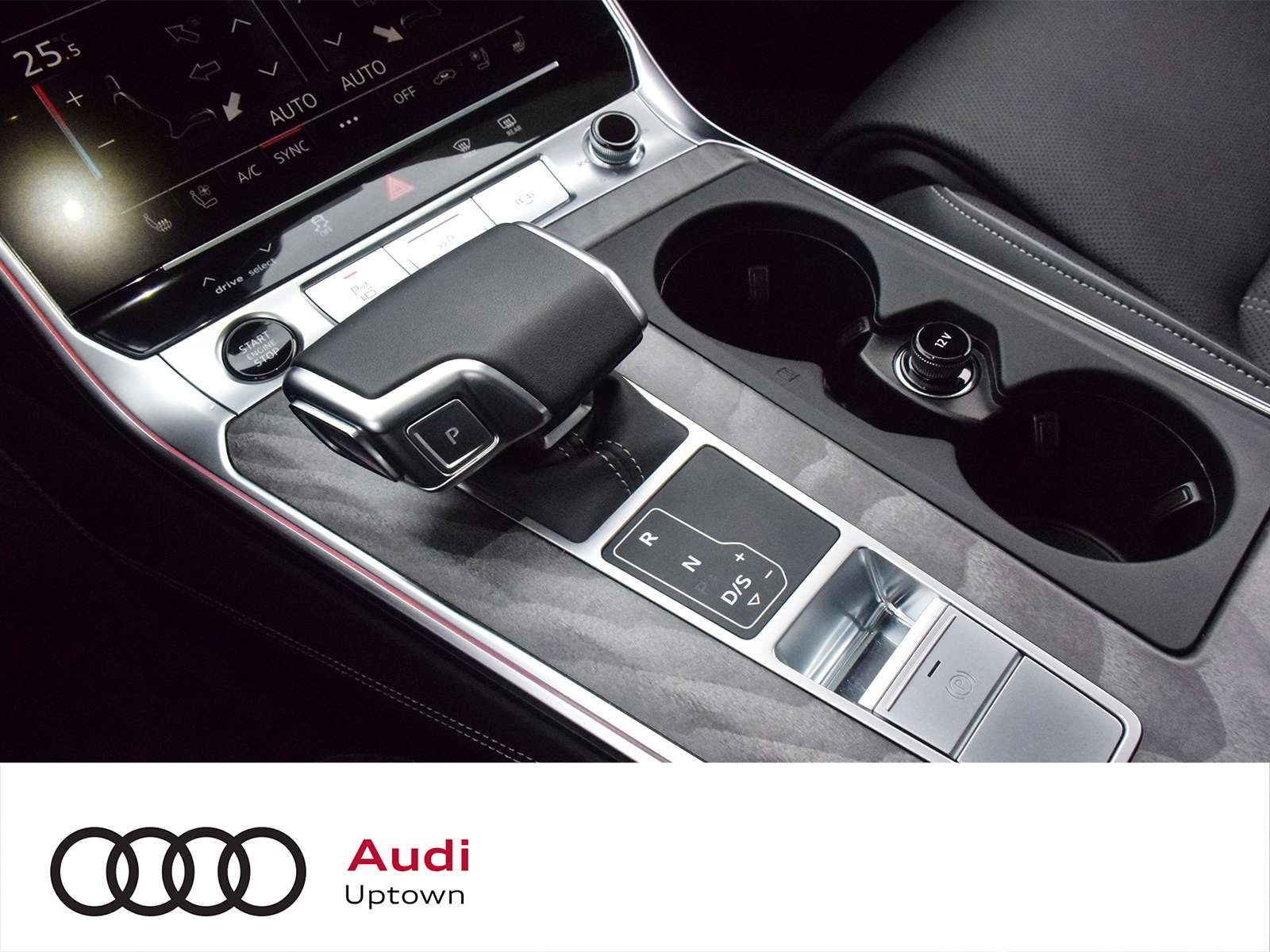 2025 Audi A6 Technik 55 TFSI W/BLACK OPTICS WITH BLACK RINGS thumb 26