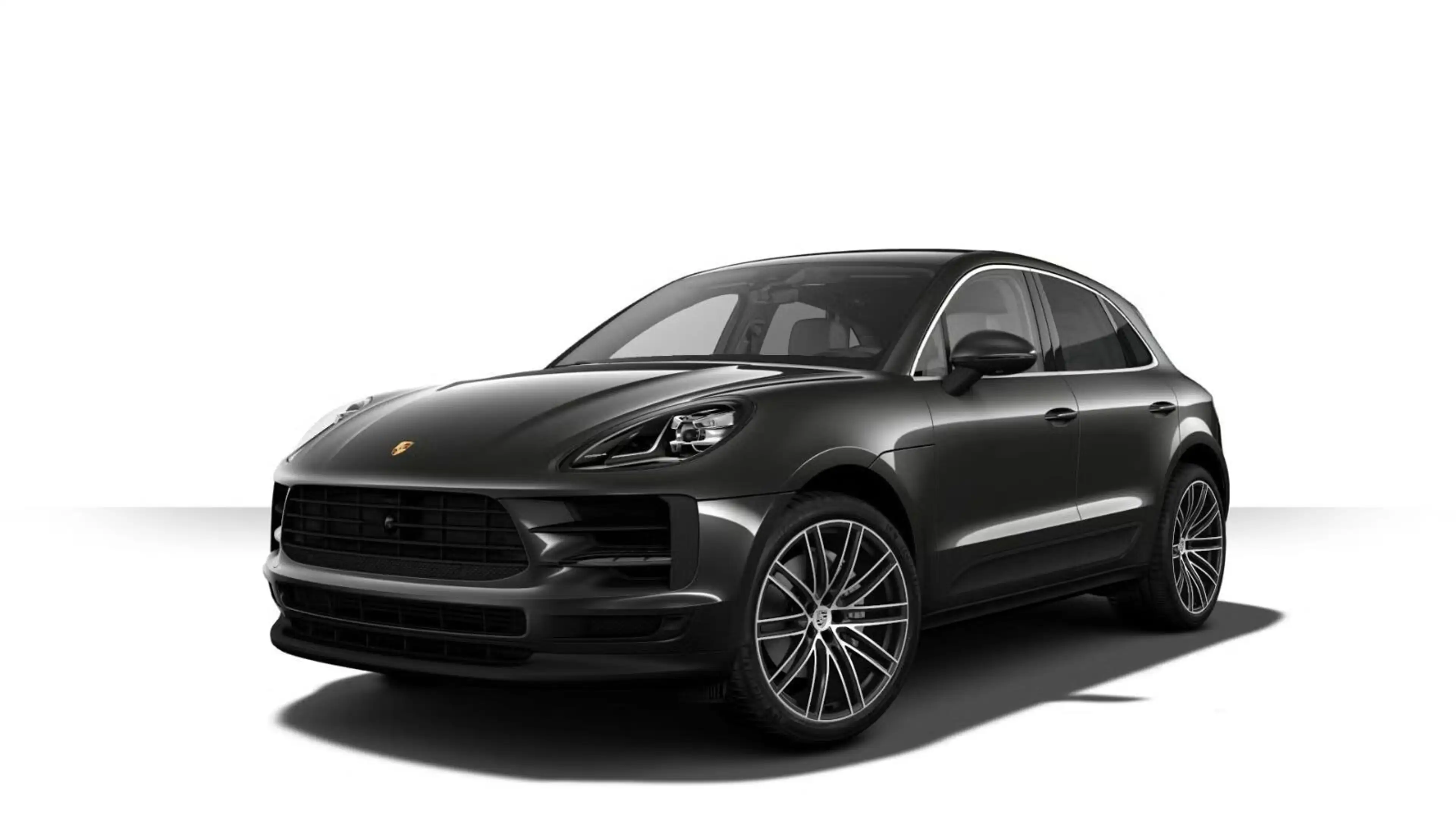 Porsche Macan S | Abstandsregeltempostat | Sport Chrono — photo 2