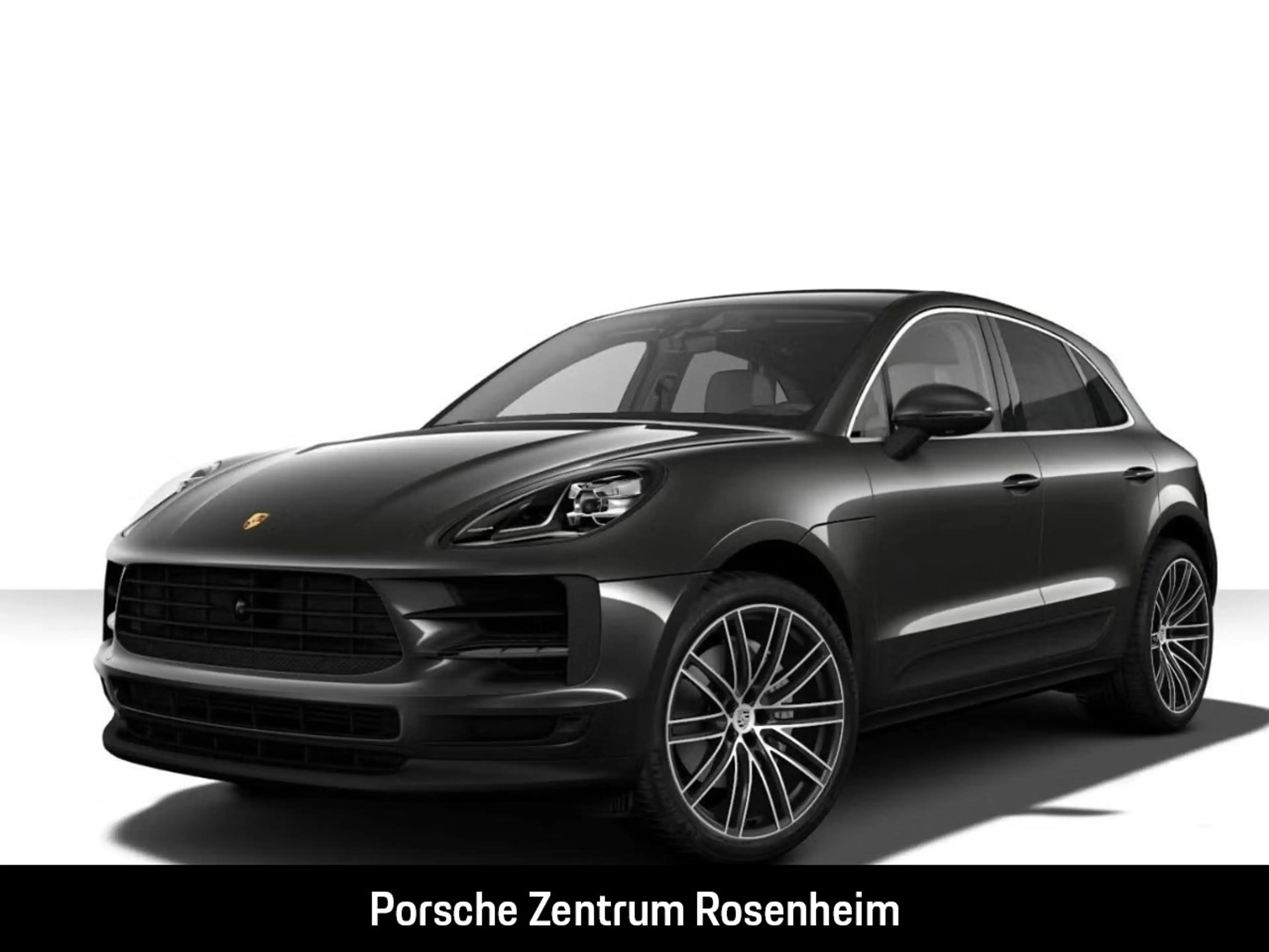 Porsche Macan S | Abstandsregeltempostat | Sport Chrono