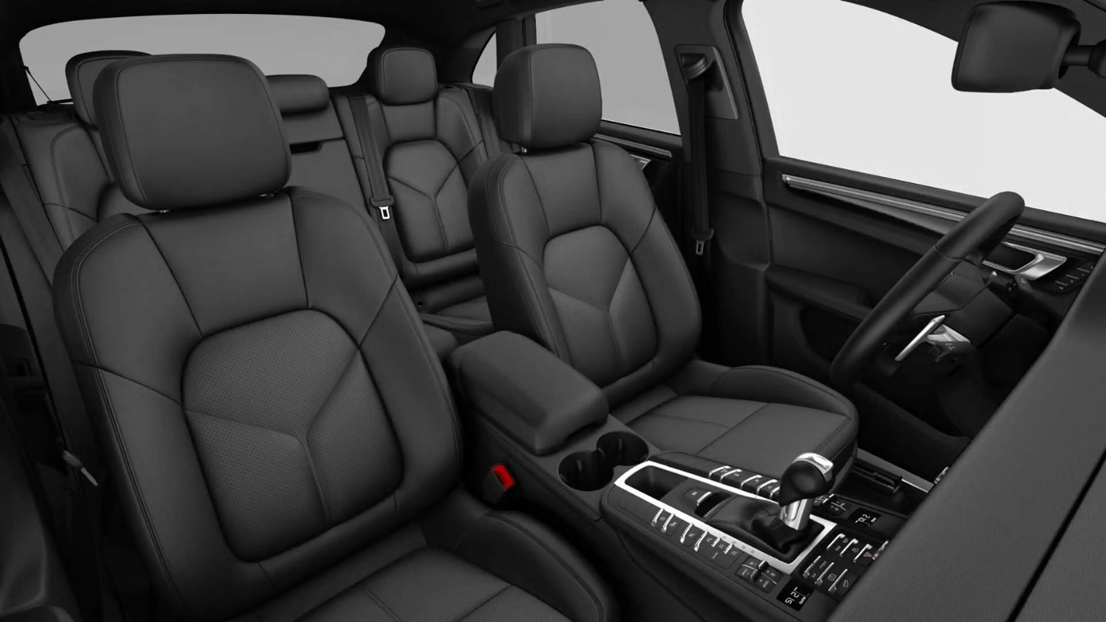 Porsche Macan S | Abstandsregeltempostat | Sport Chrono — photo 7