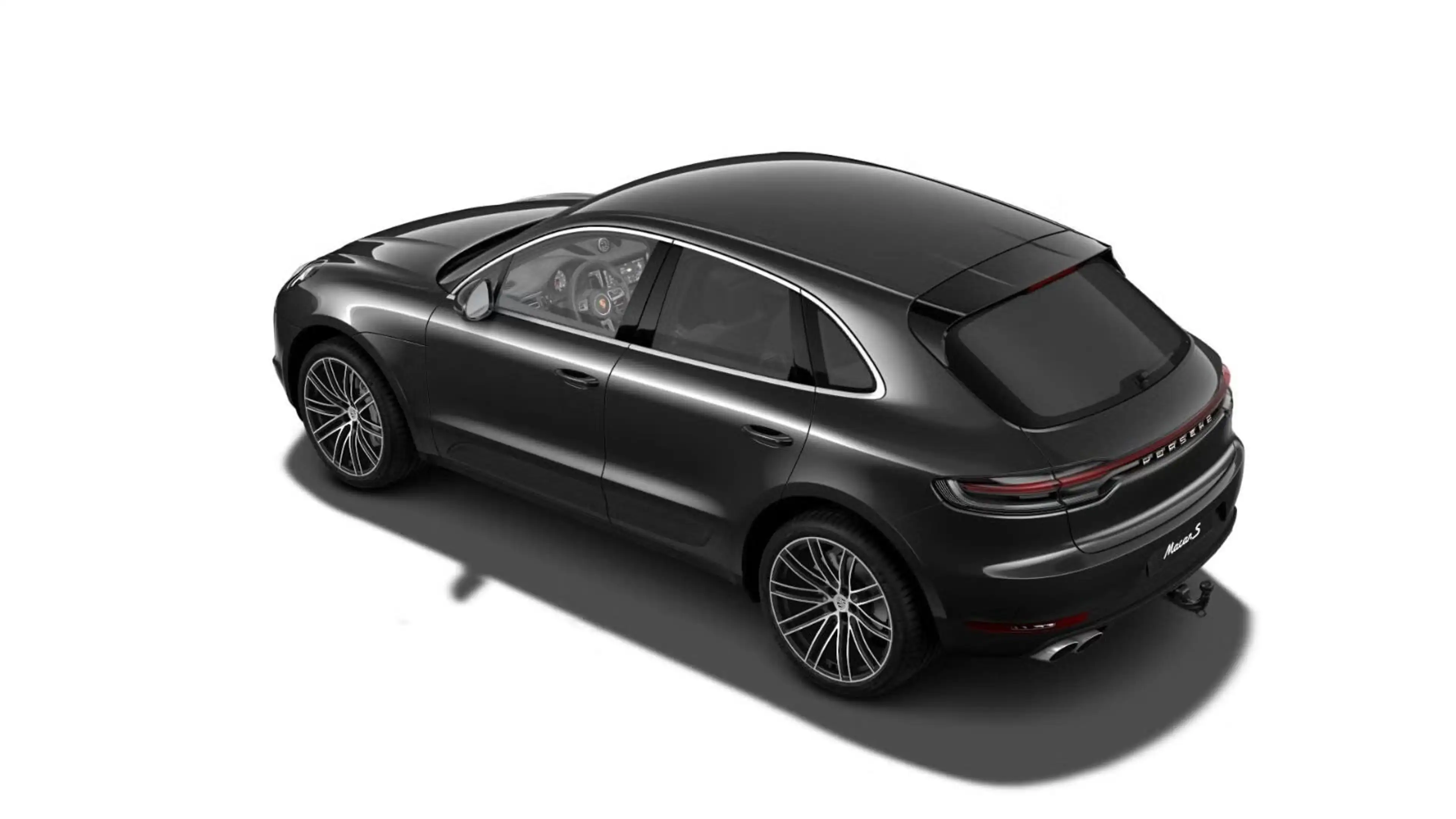 Porsche Macan S | Abstandsregeltempostat | Sport Chrono — photo 5