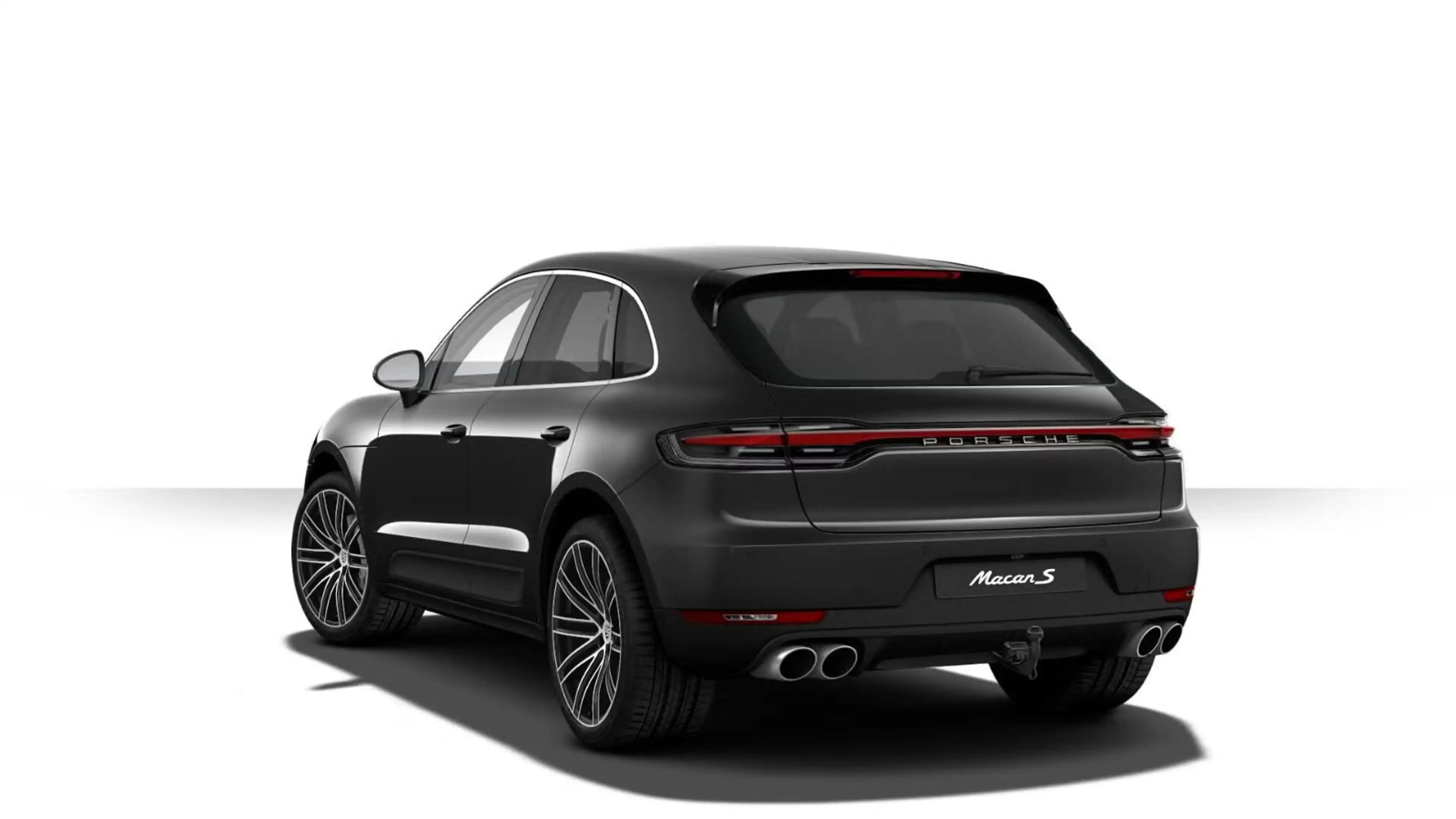 Porsche Macan S | Abstandsregeltempostat | Sport Chrono — photo 4