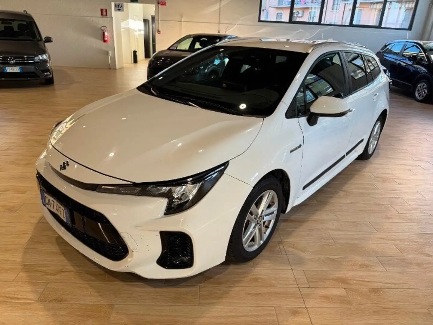 Suzuki Swace Swace 1.8 Hybrid E-CVT 2WD Cool Bianco - 1