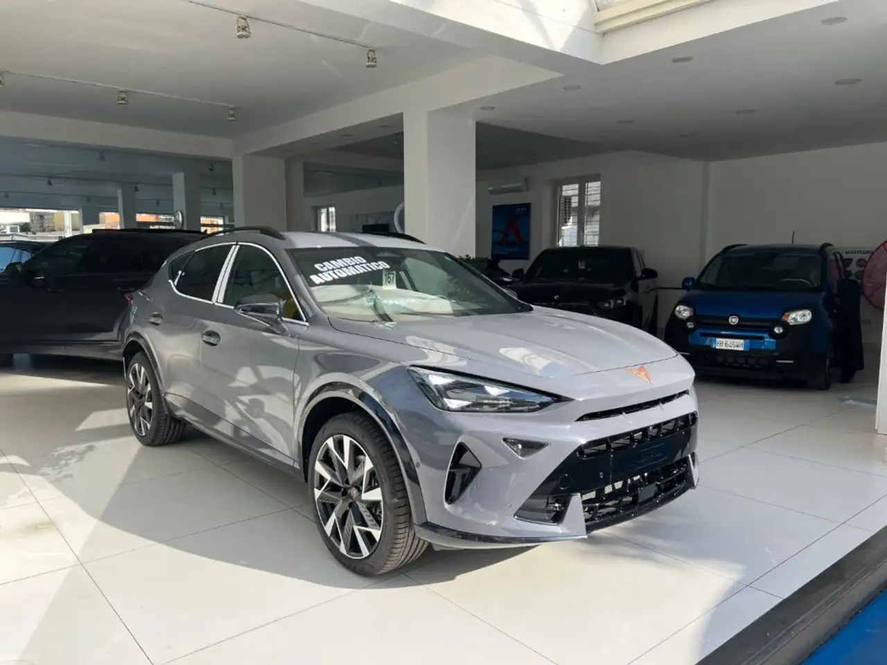 CUPRA Formentor 2026