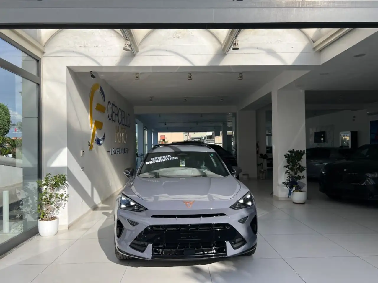 CUPRA Formentor 2026