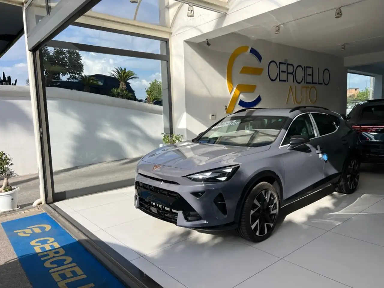 CUPRA Formentor 2026