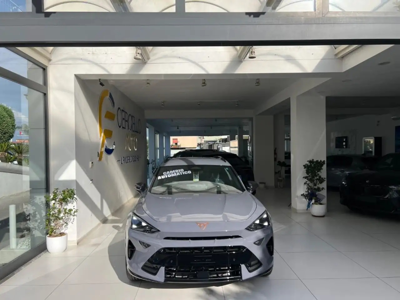 CUPRA Formentor 2026