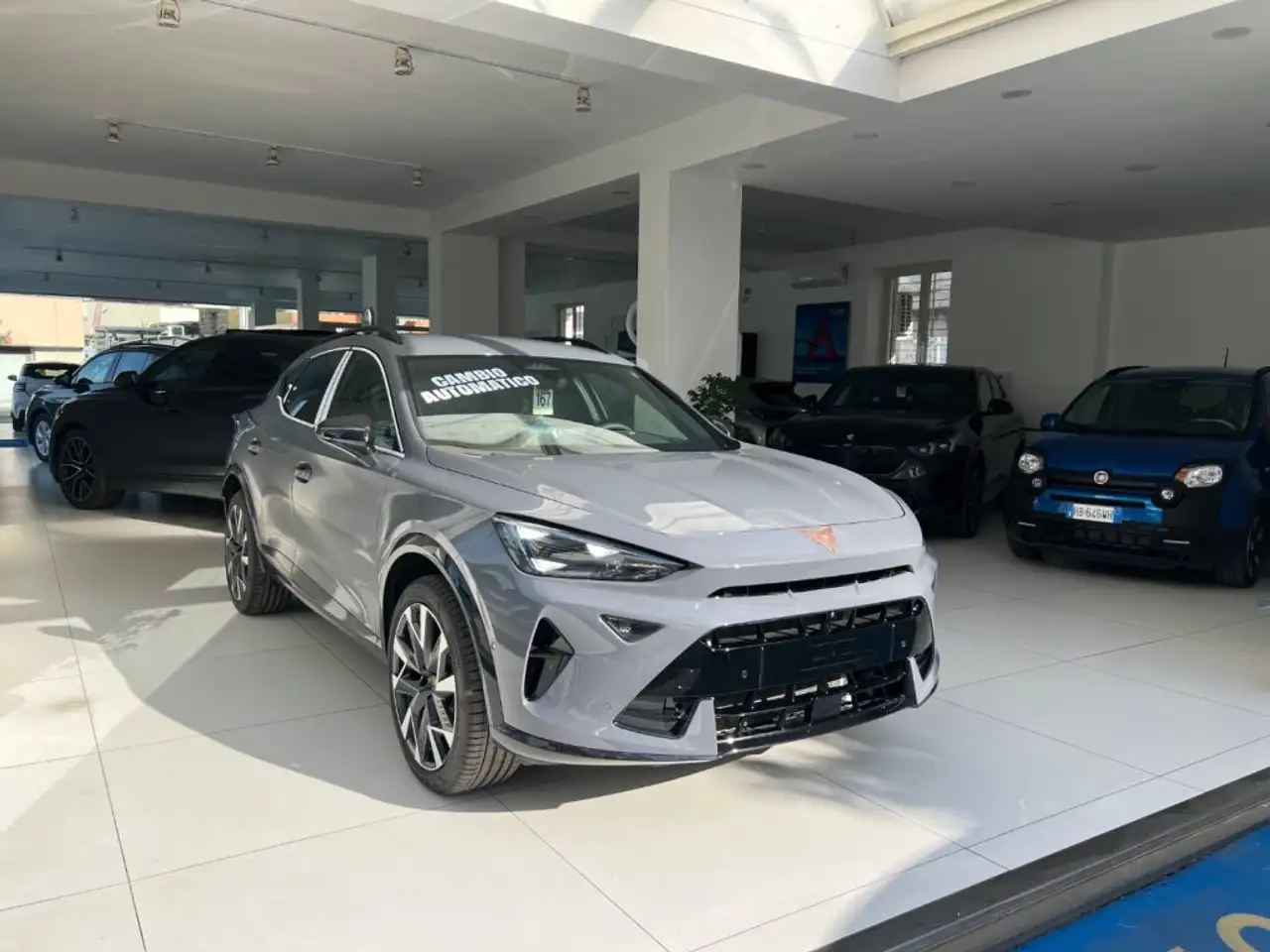 CUPRA Formentor 2026