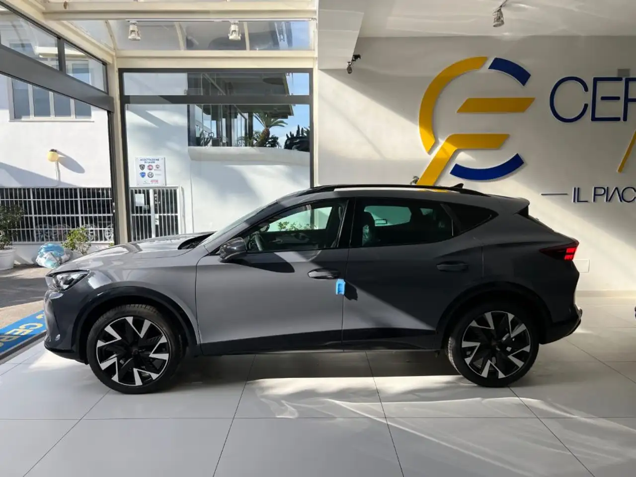 CUPRA Formentor 2026 — фото 13