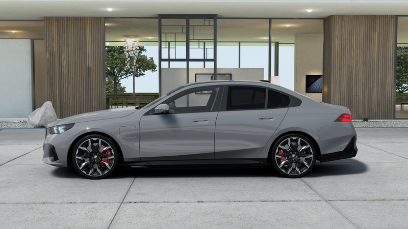 BMW 550 5 Serie 550e xDrive M Sport Automaat / Panoramadak — photo 5