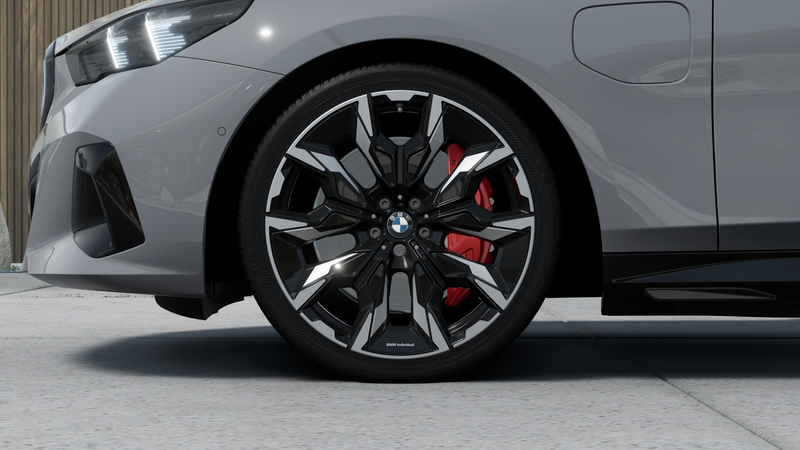 BMW 550 5 Serie 550e xDrive M Sport Automaat / Panoramadak — photo 6