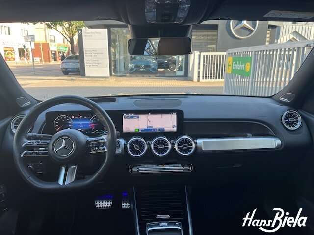 Mercedes-Benz GLB-Klasse