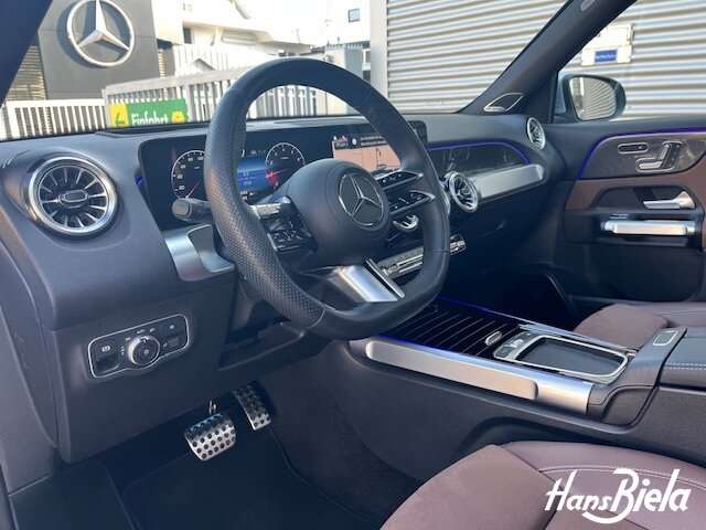 Mercedes-Benz GLB-Klasse