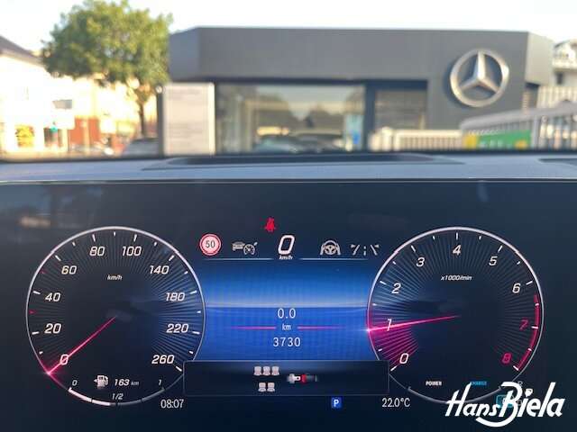 Mercedes-Benz GLB-Klasse