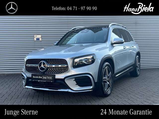 Mercedes-Benz GLB-Klasse