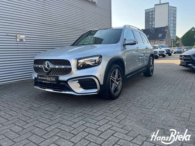 Mercedes-Benz GLB-Klasse