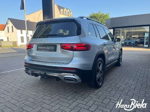 Mercedes-Benz GLB-Klasse