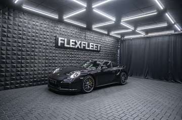911 Turbo S 3.8 Carbon Approved26