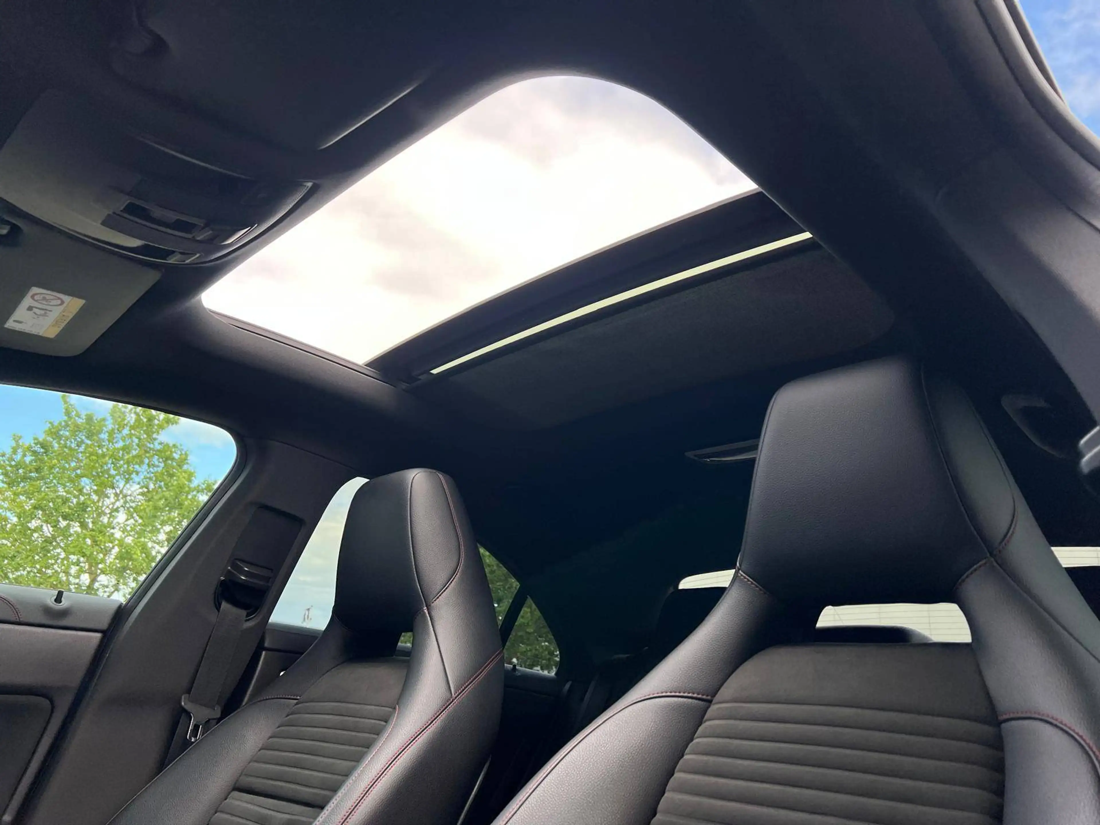 Mercedes-Benz CLA 45 AMG 4-Matic Automaat- Pano- Camera- Navi- Led- Garantie! — photo 7