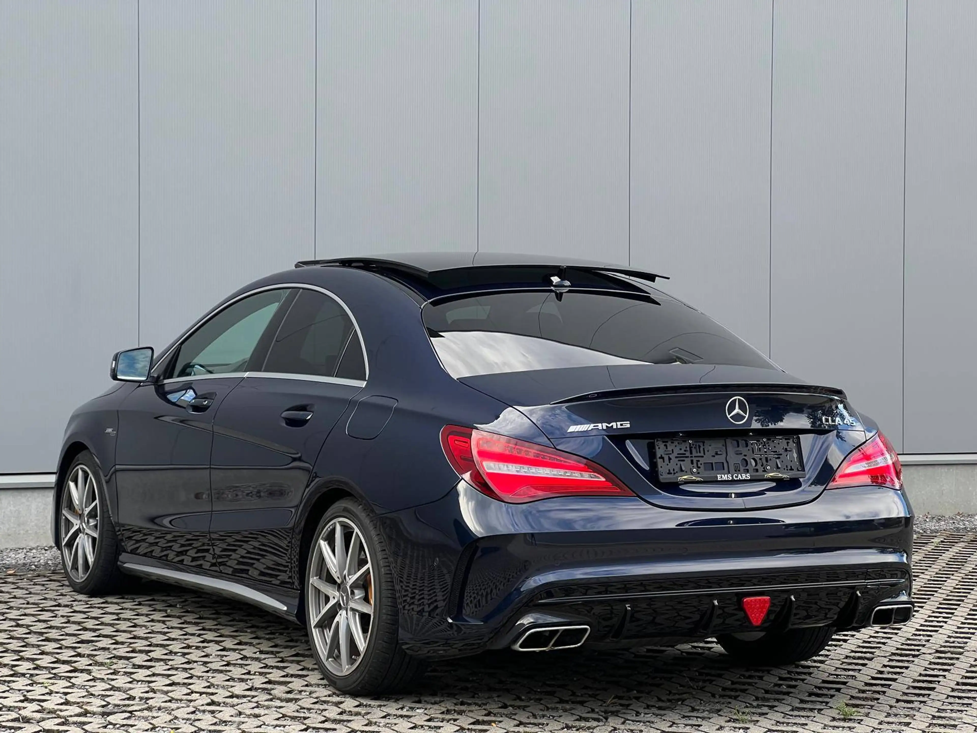 Mercedes-Benz CLA 45 AMG 4-Matic Automaat- Pano- Camera- Navi- Led- Garantie! — photo 6