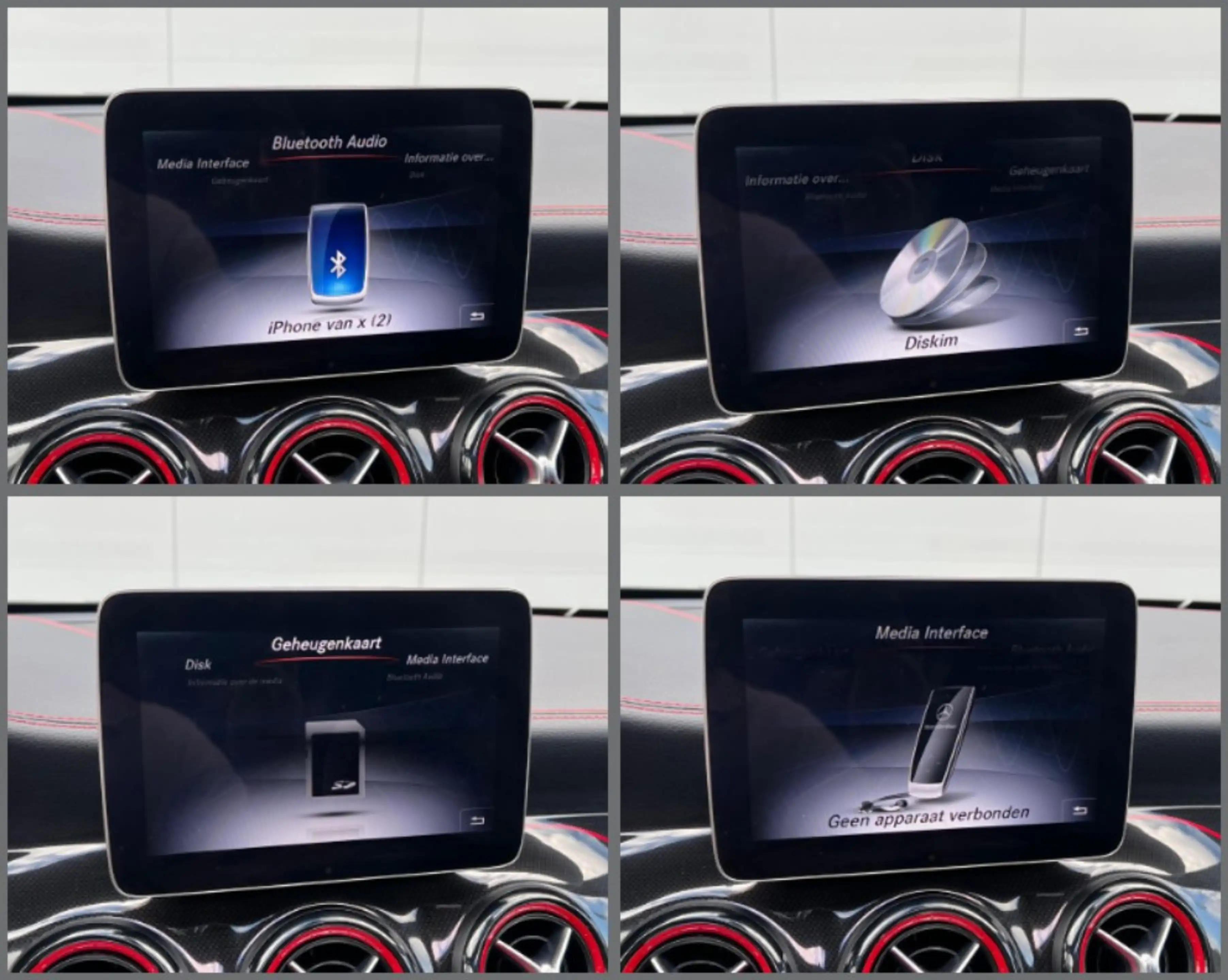 Mercedes-Benz CLA 45 AMG 4-Matic Automaat- Pano- Camera- Navi- Led- Garantie! — photo 15
