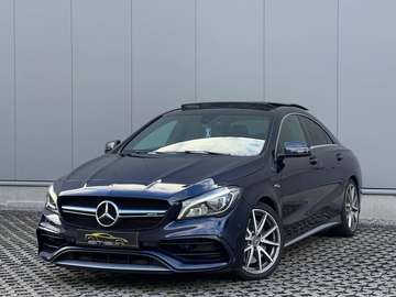 4-Matic Automaat- Pano- Camera- Navi- Led- Garantie!