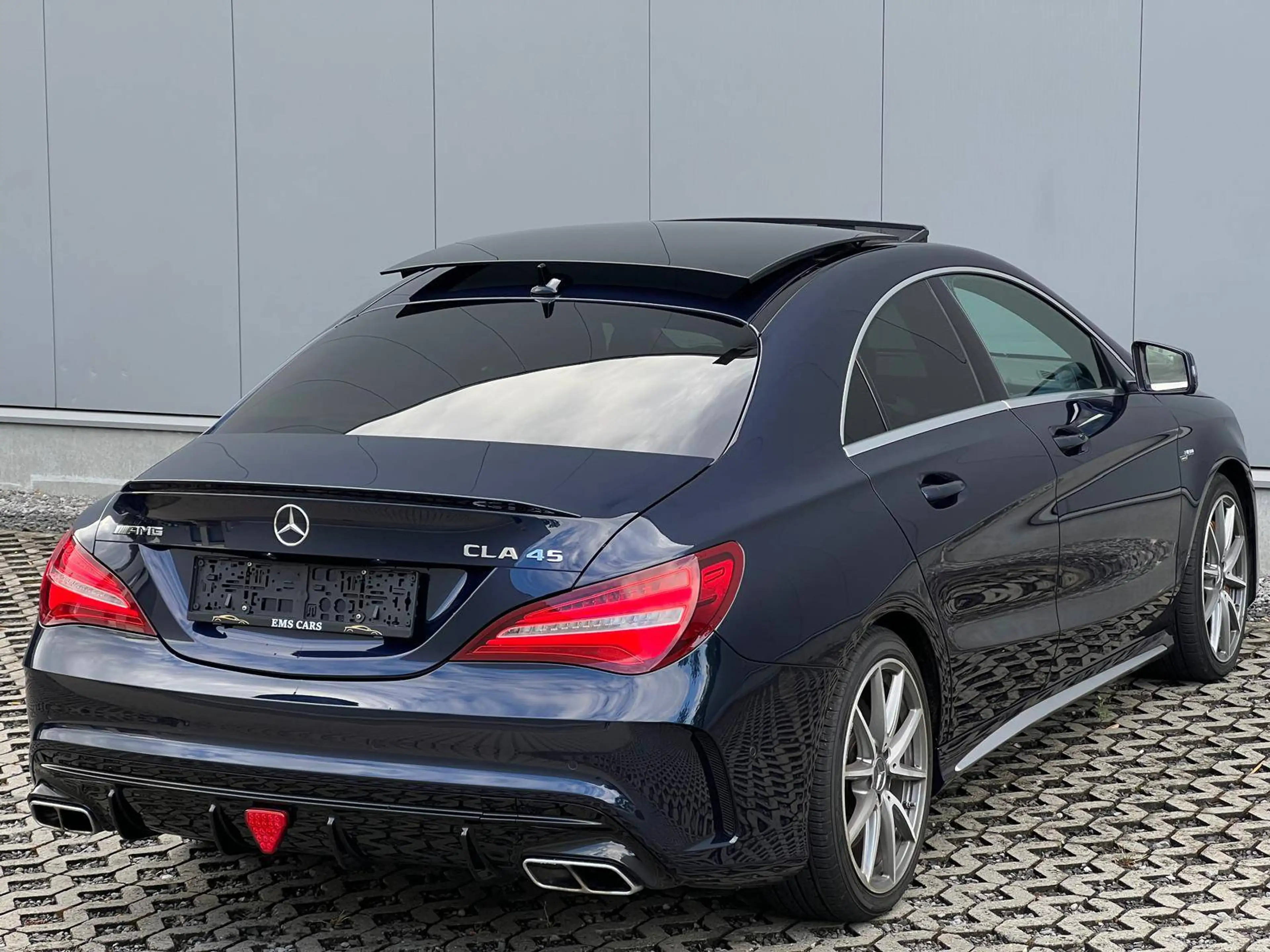 Mercedes-Benz CLA 45 AMG 4-Matic Automaat- Pano- Camera- Navi- Led- Garantie! — photo 4