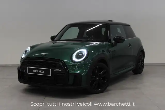 MINI Cooper Coupe Cooper 1.5 TwinPower Turbo Cooper