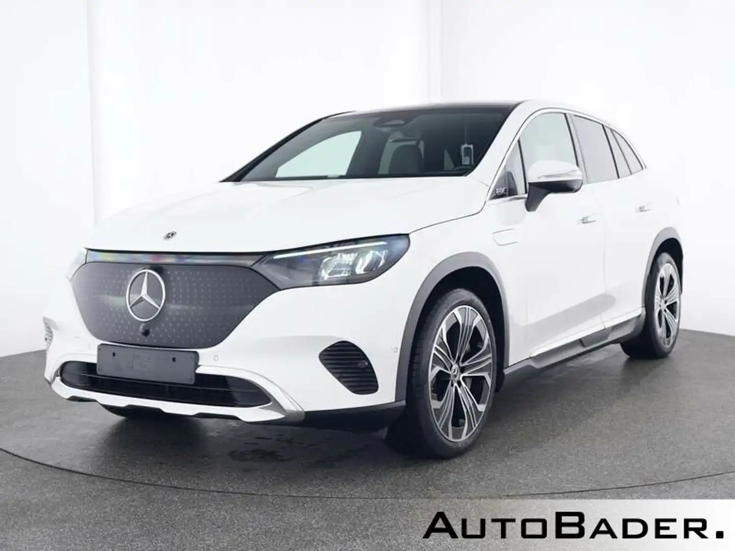 Mercedes-Benz EQE SUV EQE 350+ SUV Electric Art Advanced+ PSD 21" 360° Weiß - 2