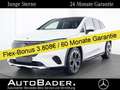 Mercedes-Benz EQE SUV EQE 350+ SUV Electric Art Advanced+ PSD 21" 360° Weiß - thumbnail 1