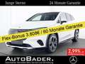 Mercedes-Benz EQE SUV EQE 350+ SUV Electric Art Advanced+ PSD 21" 360° Blanc - thumbnail 1