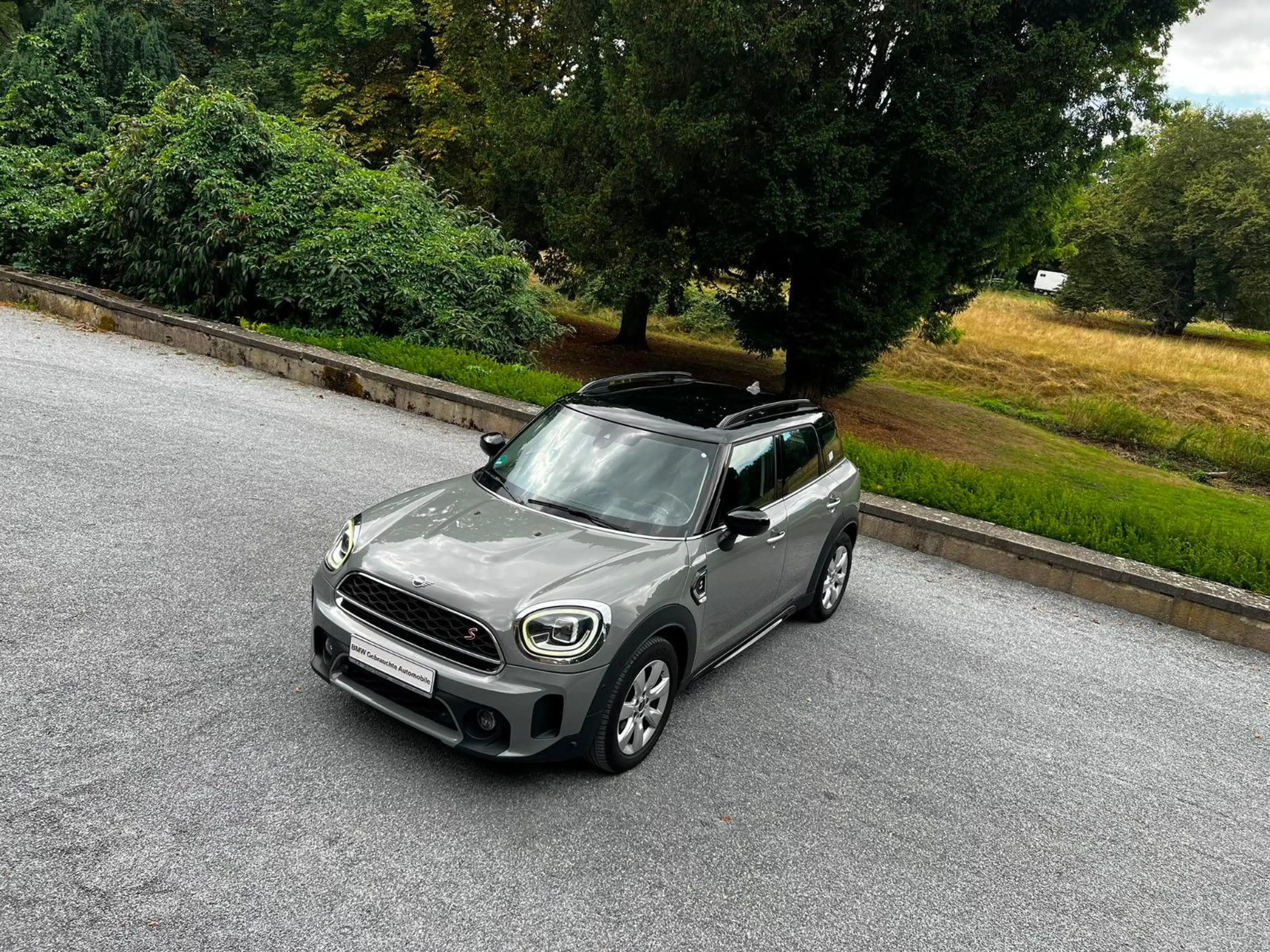 MINI Cooper SD Countryman LM 17´ Kamera LED Head Up — photo 15