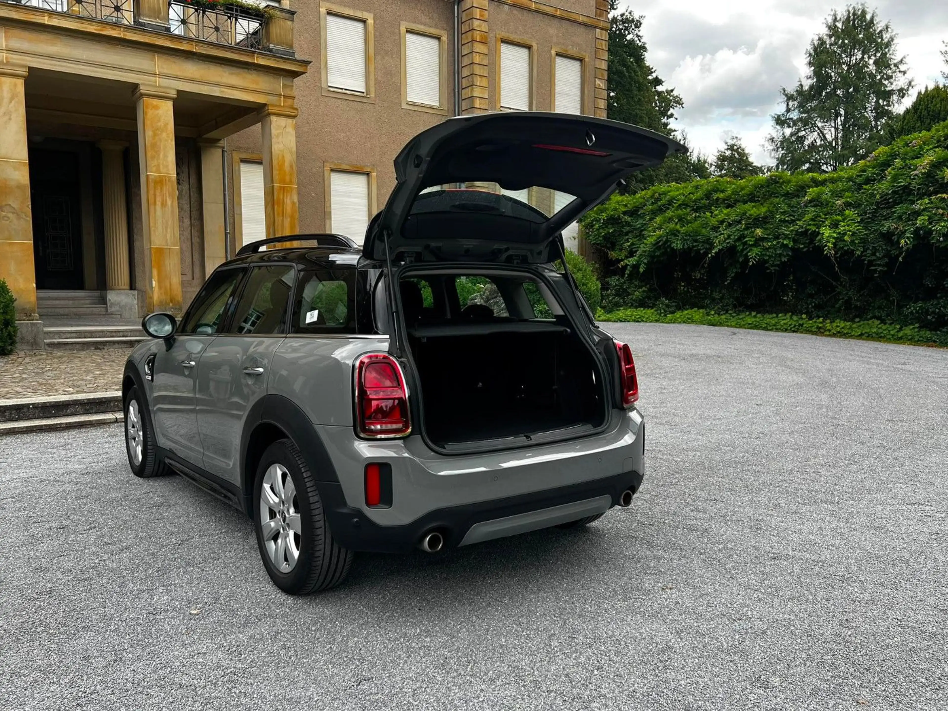 MINI Cooper SD Countryman LM 17´ Kamera LED Head Up — photo 10