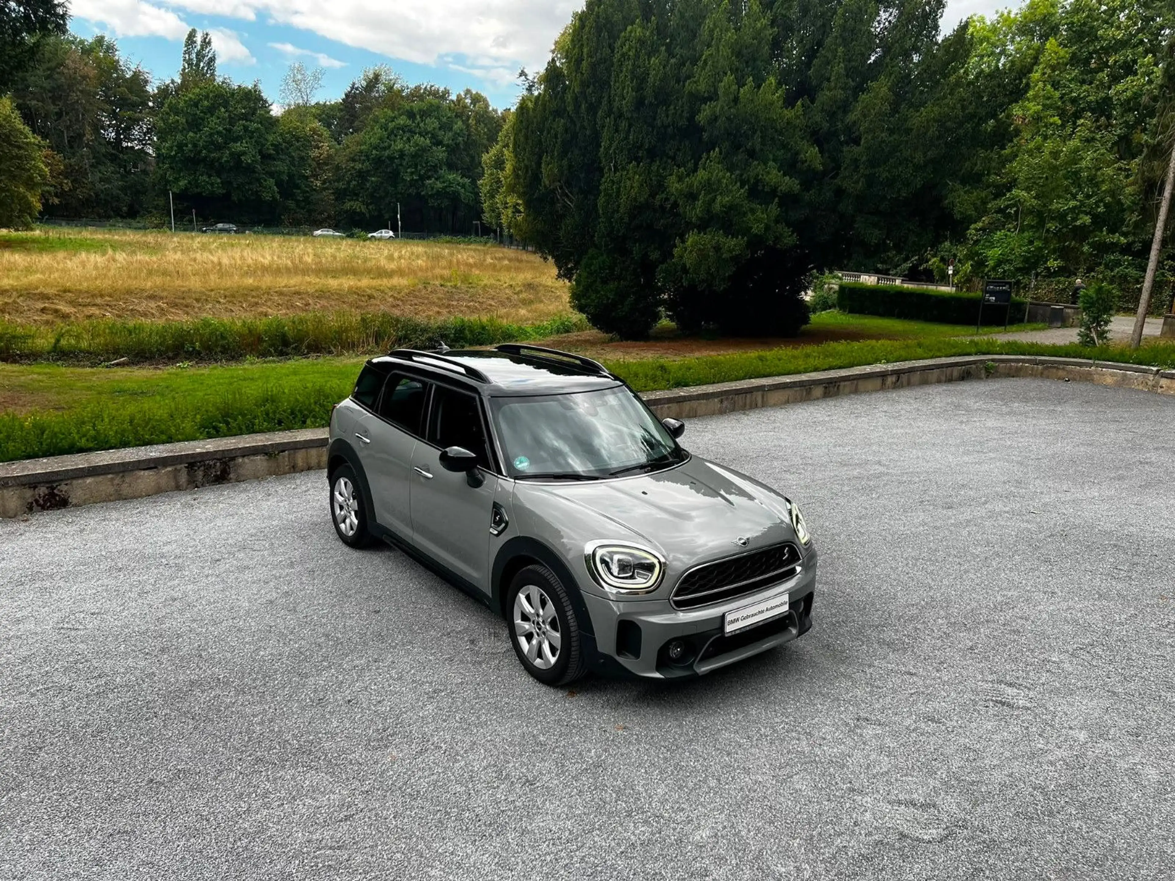MINI Cooper SD Countryman LM 17´ Kamera LED Head Up — photo 14