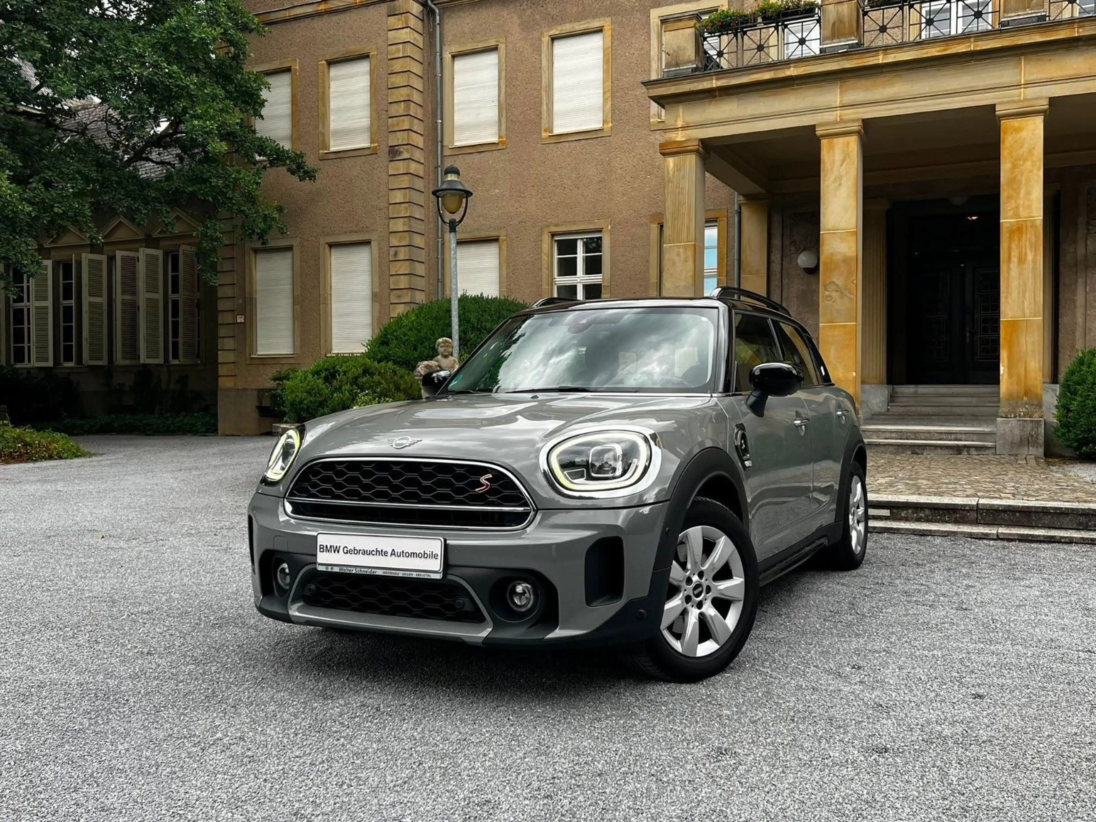 MINI Cooper SD Countryman LM 17´ Kamera LED Head Up — photo 3