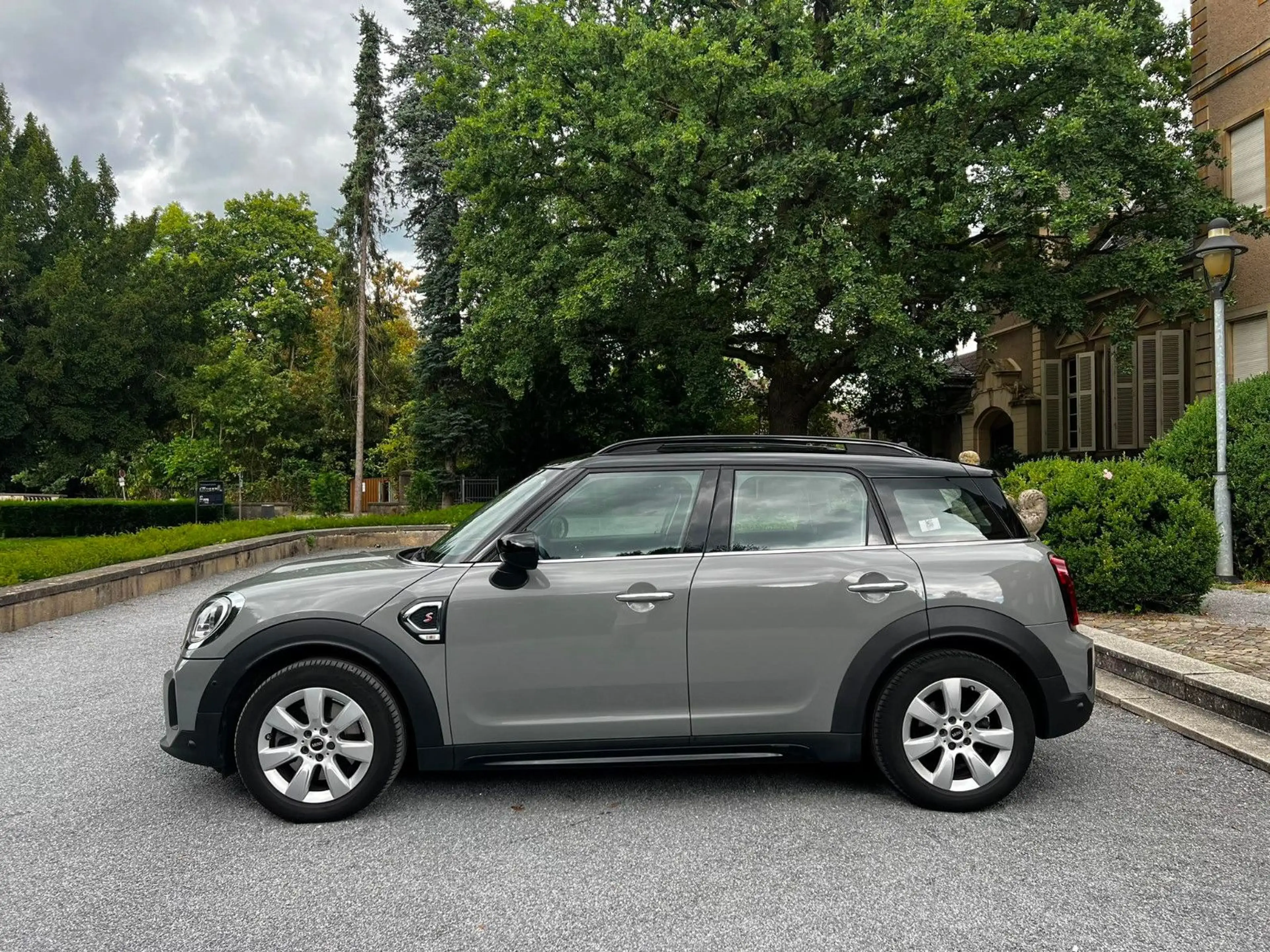 MINI Cooper SD Countryman LM 17´ Kamera LED Head Up — photo 5