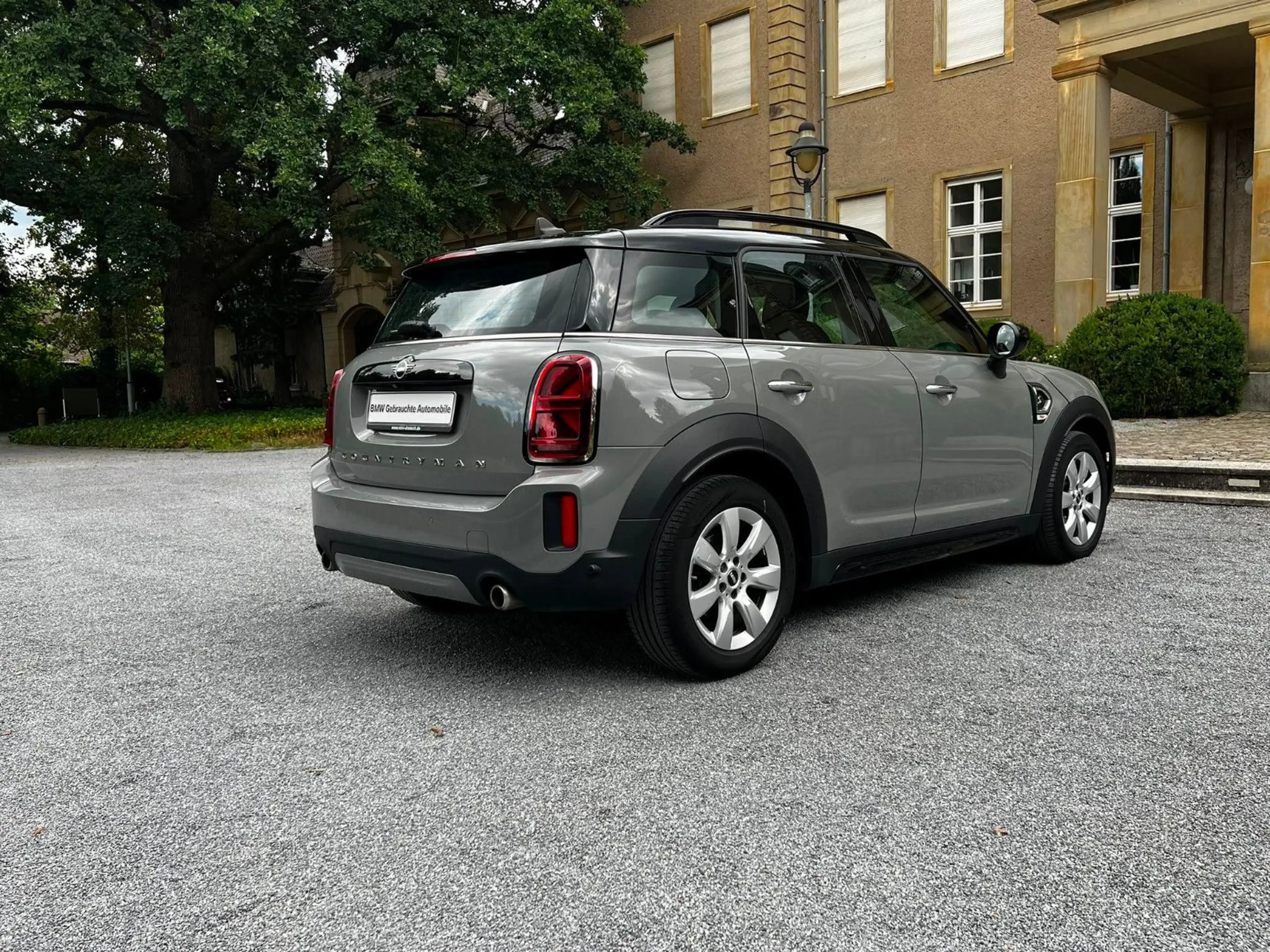 MINI Cooper SD Countryman LM 17´ Kamera LED Head Up — photo 7