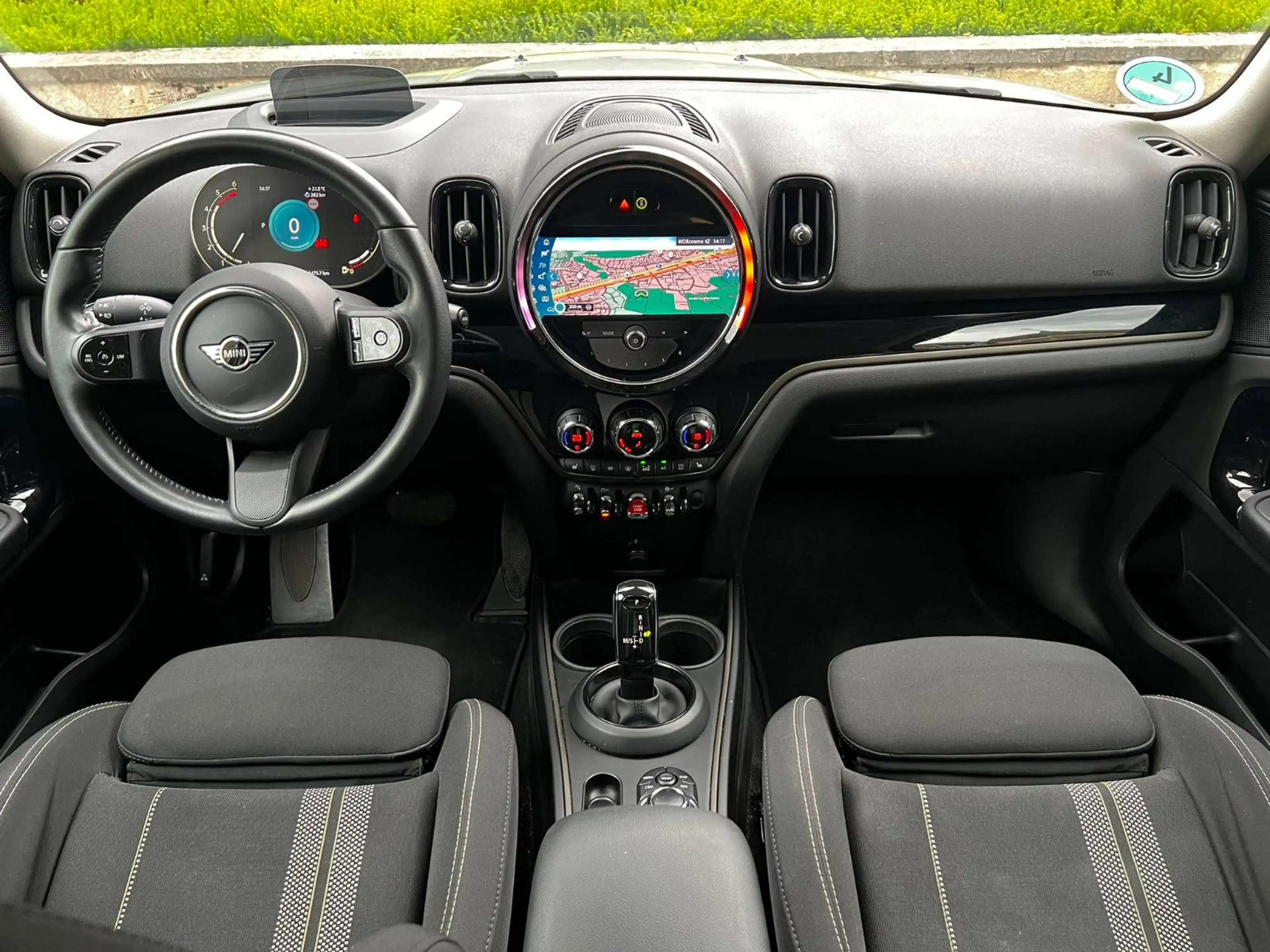 MINI Cooper SD Countryman LM 17´ Kamera LED Head Up — photo 2