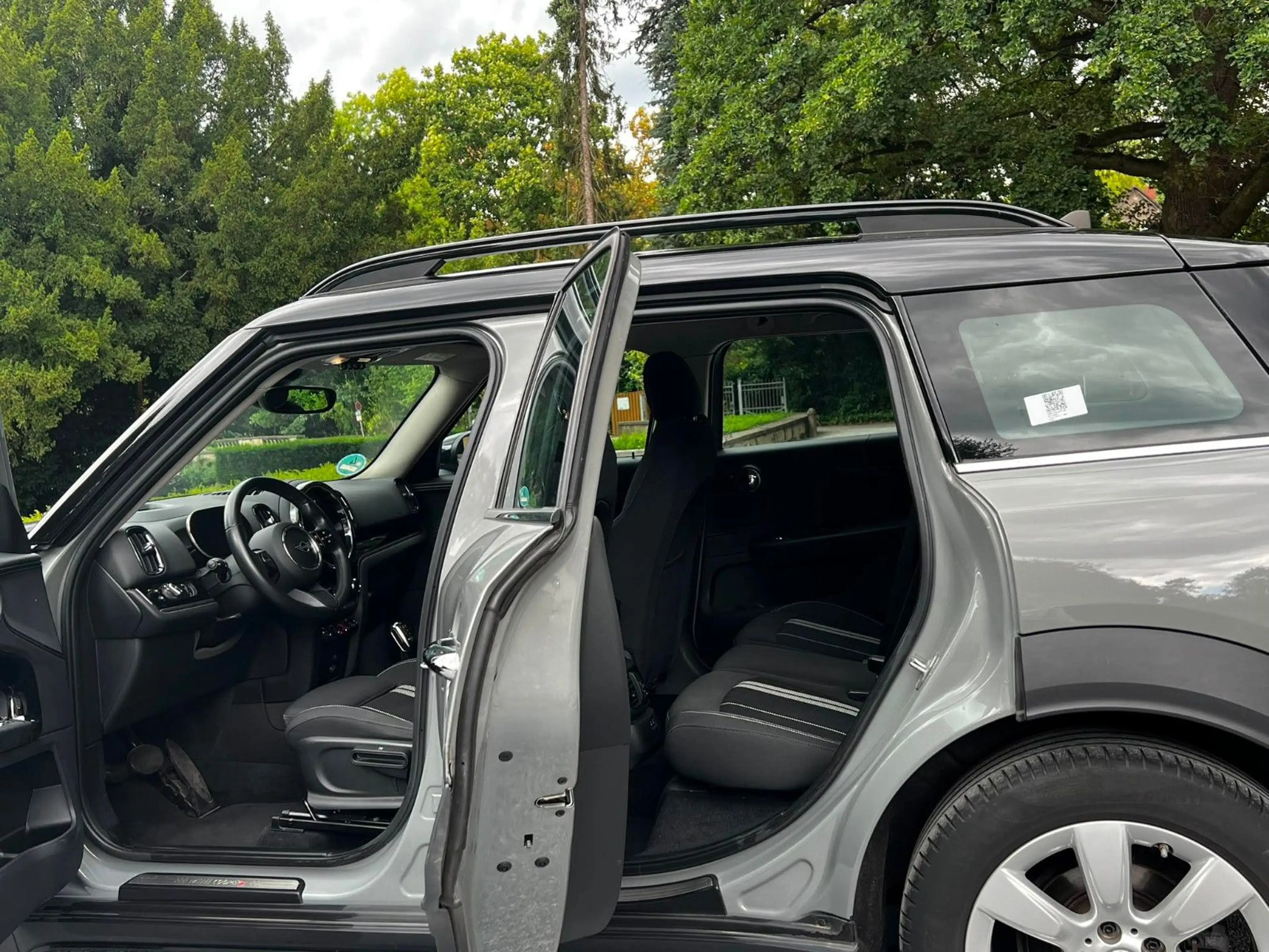 MINI Cooper SD Countryman LM 17´ Kamera LED Head Up — photo 12