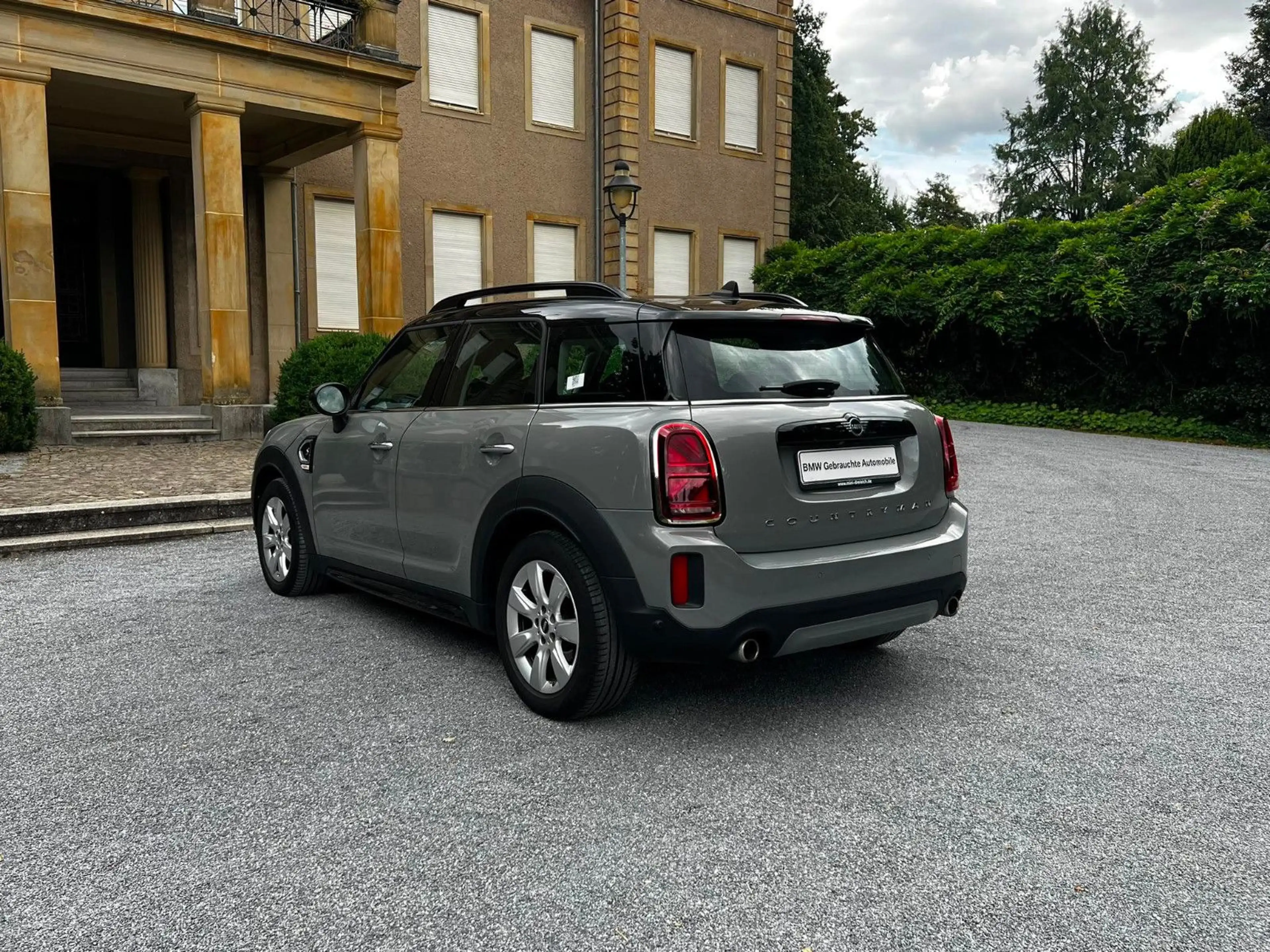 MINI Cooper SD Countryman LM 17´ Kamera LED Head Up — photo 6